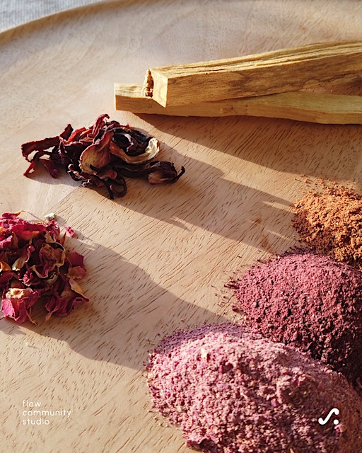 Incense Making Workshop