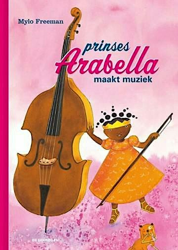 Arabella maakt muziek (3+)