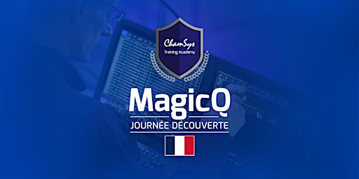 Initiation MagicQ - Octobre