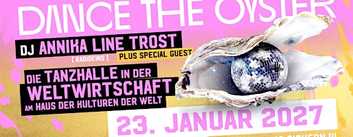 DANCE THE OYSTER