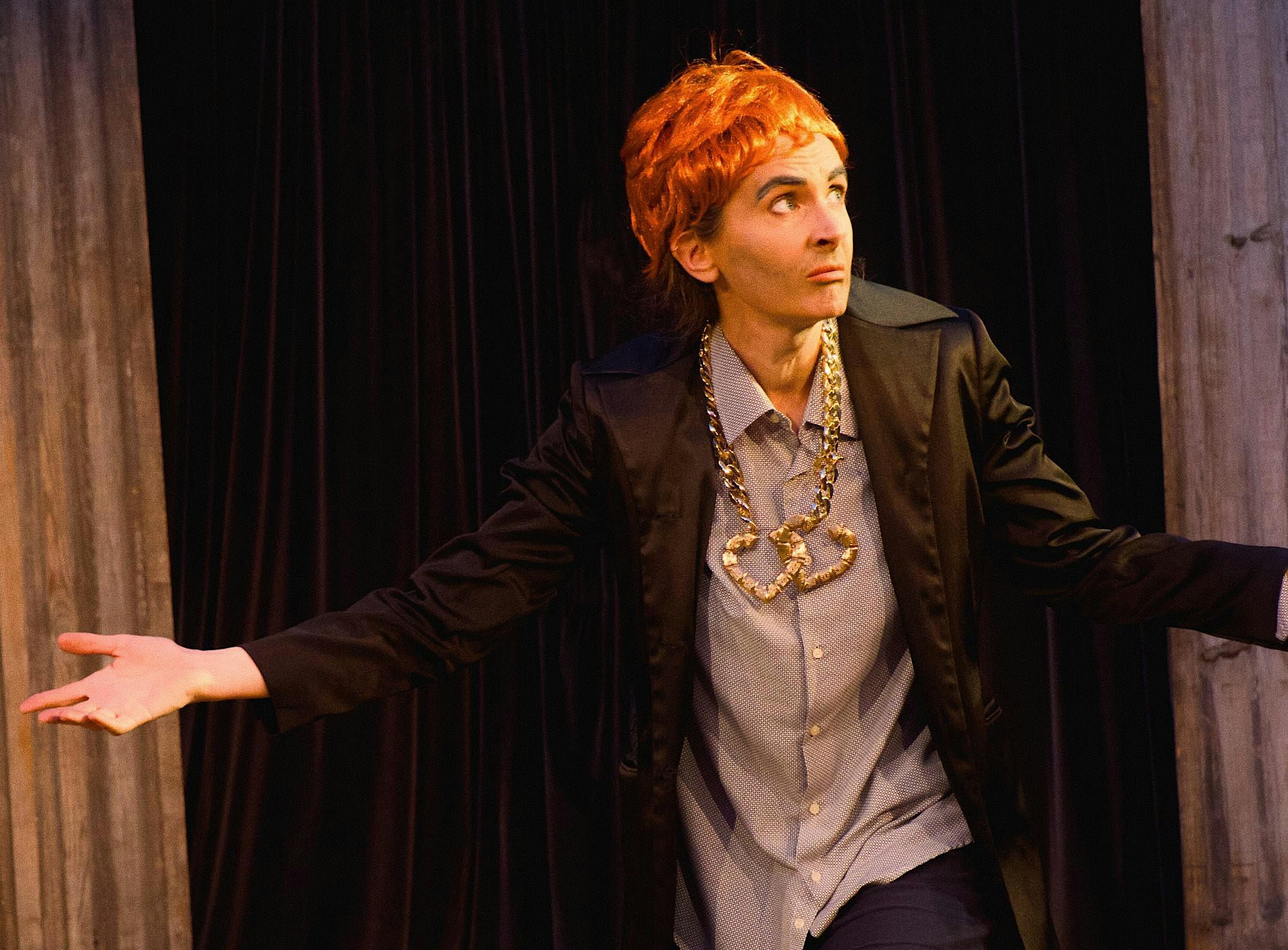 Speaking Shakespeare Workshop