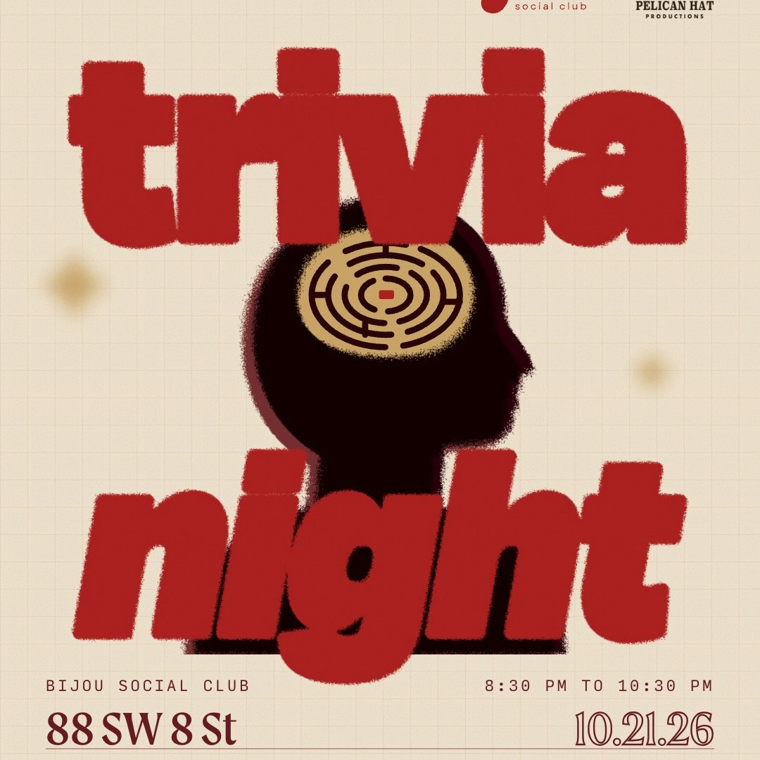 Trivia Night @ Bijou Social Club