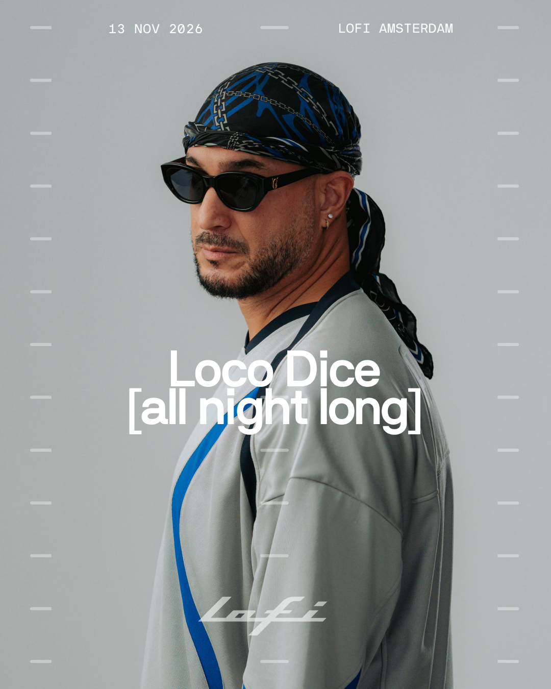 Loco Dice [all night long]