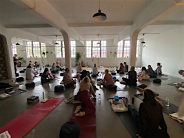 The Autumn Pause: Yoga & Sound Half Day Retreat -