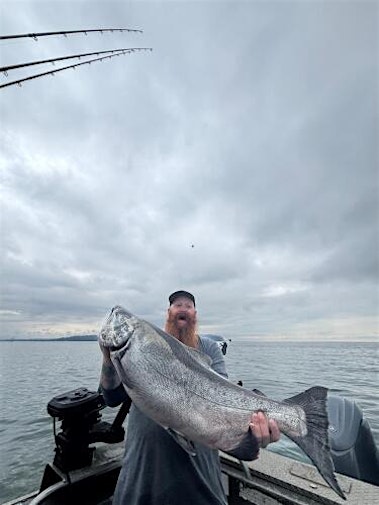 2026 North Shore Fish and Game Salmon Derby