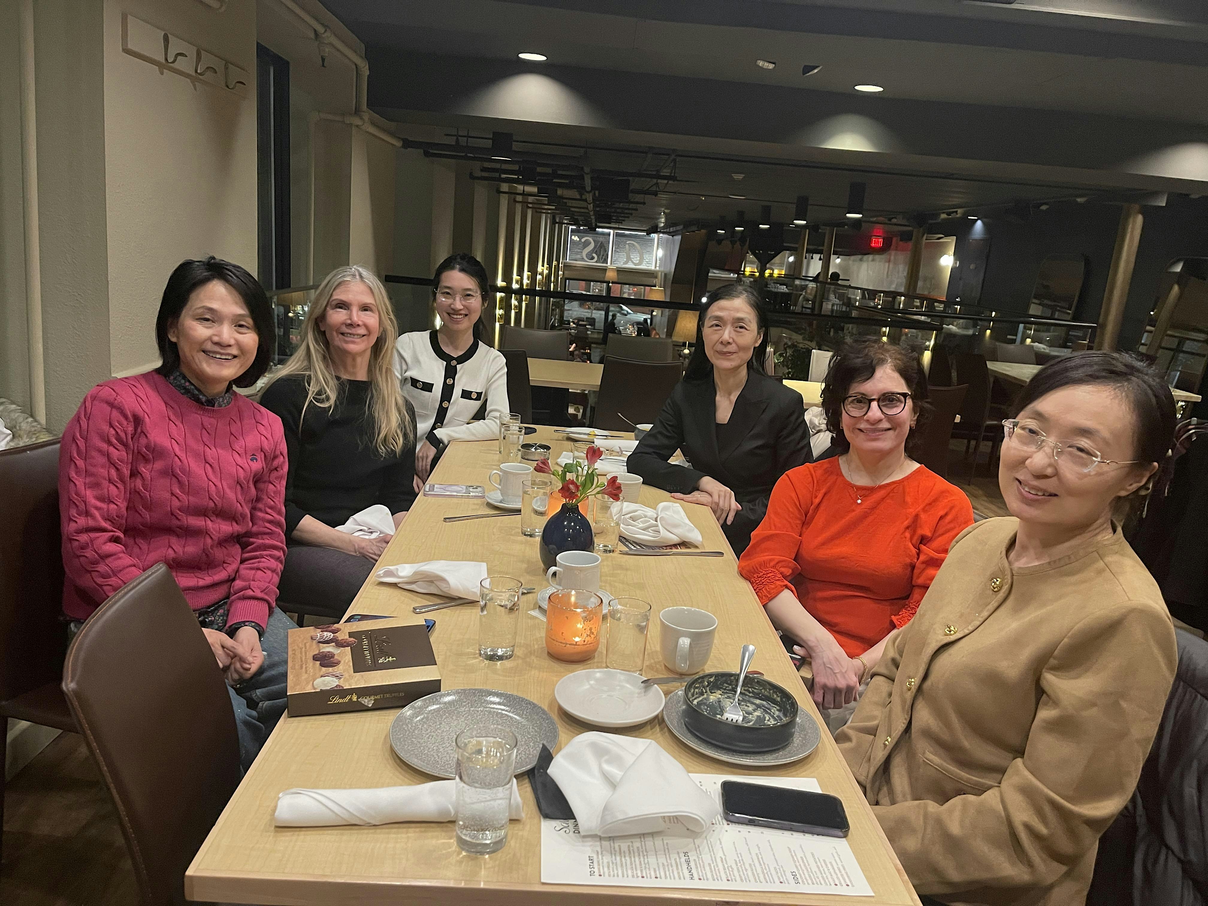 Foodies + New Friends: Miami | Over 50’s Edition
