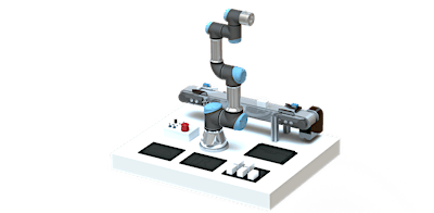 Engineering in Action Curso Básico Robot UR3