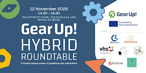 Gear Up! Hybrid roundtable