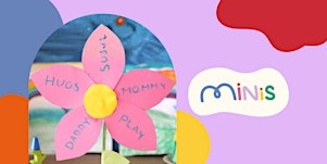Minis Craft Workshop:  Mini Florist Workshop - Bloom with Kindness