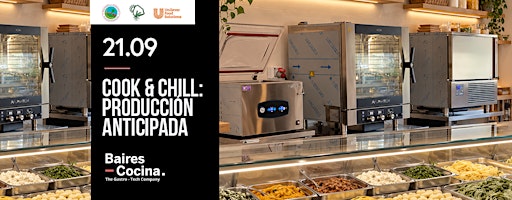 COOK & CHILL: PRODUCCIÓN ANTICIPADA PARA ALTAS DEMANDAS