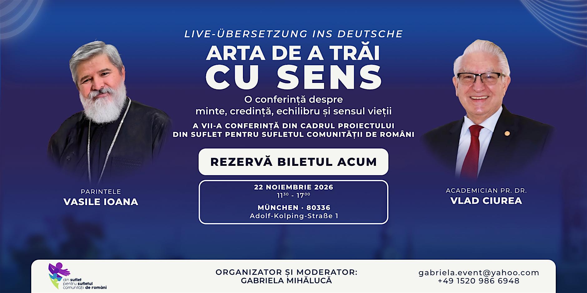 Arta de a trăi cu sens