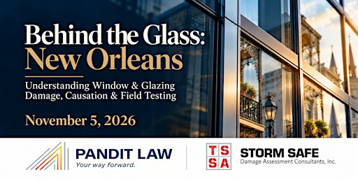 Behind The Glass: New Orleans