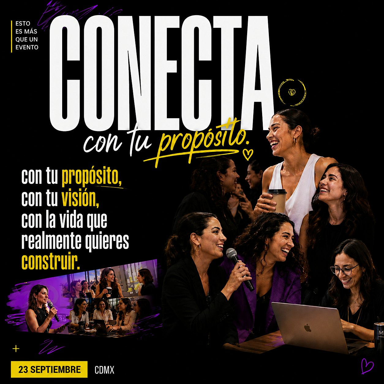 MUJERES QUE IMPACTAN 2026
