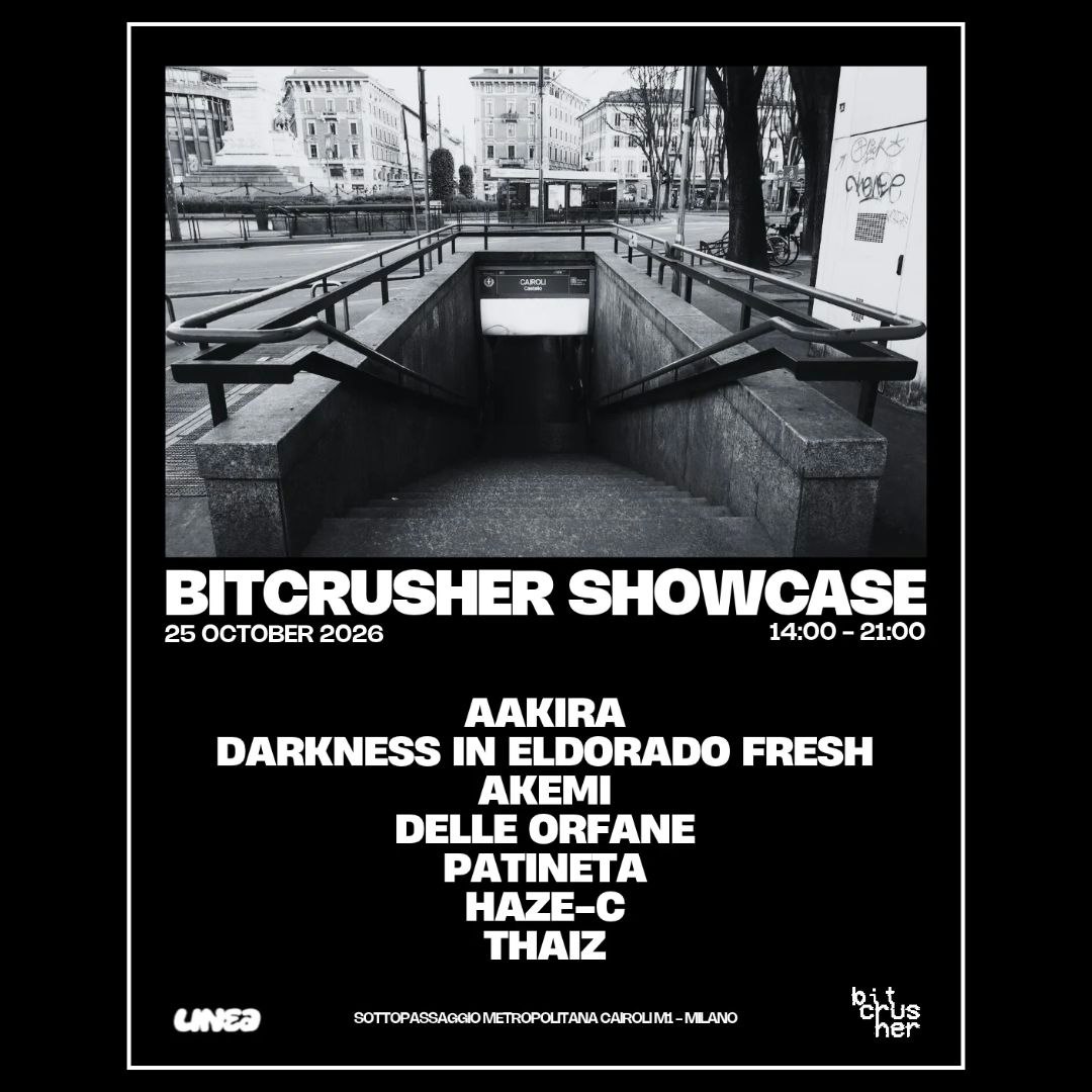 Bitcrusher Showcase