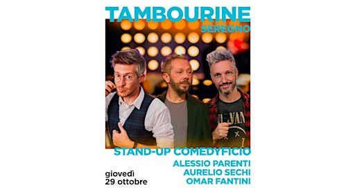 Stand up comedyficio