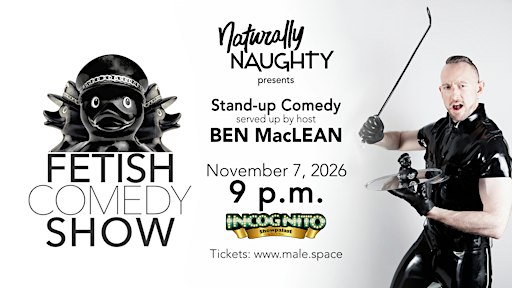 Fetish Comedy Show