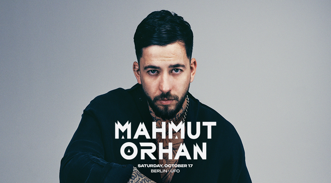 Mahmut Orhan - Berlin