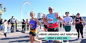London Landmarks Half Marathon 2027