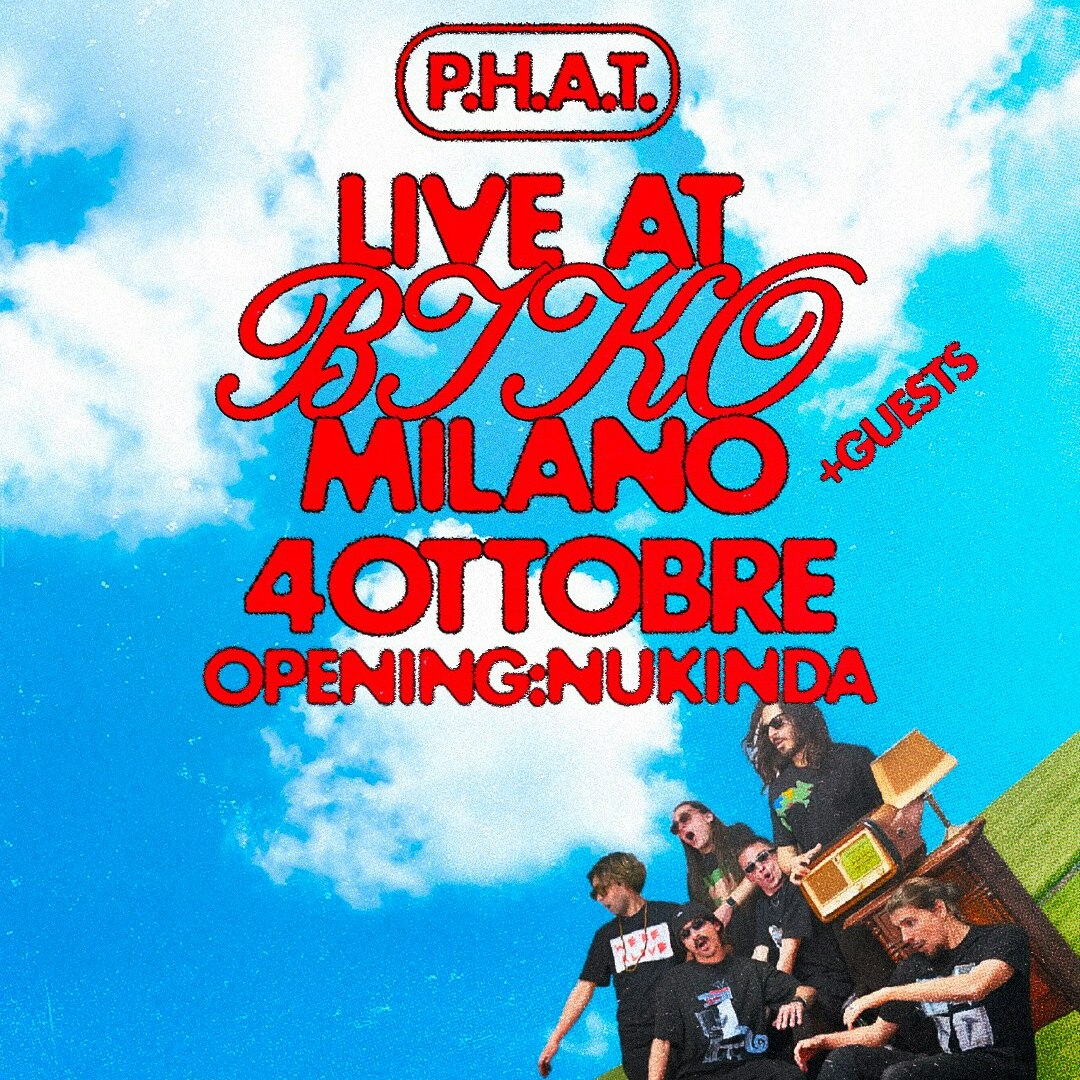P.H.A.T. + NuKinda