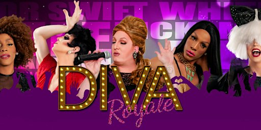 Diva Royale Drag Queen Show Los Angeles - Weekly Drag Queen Shows