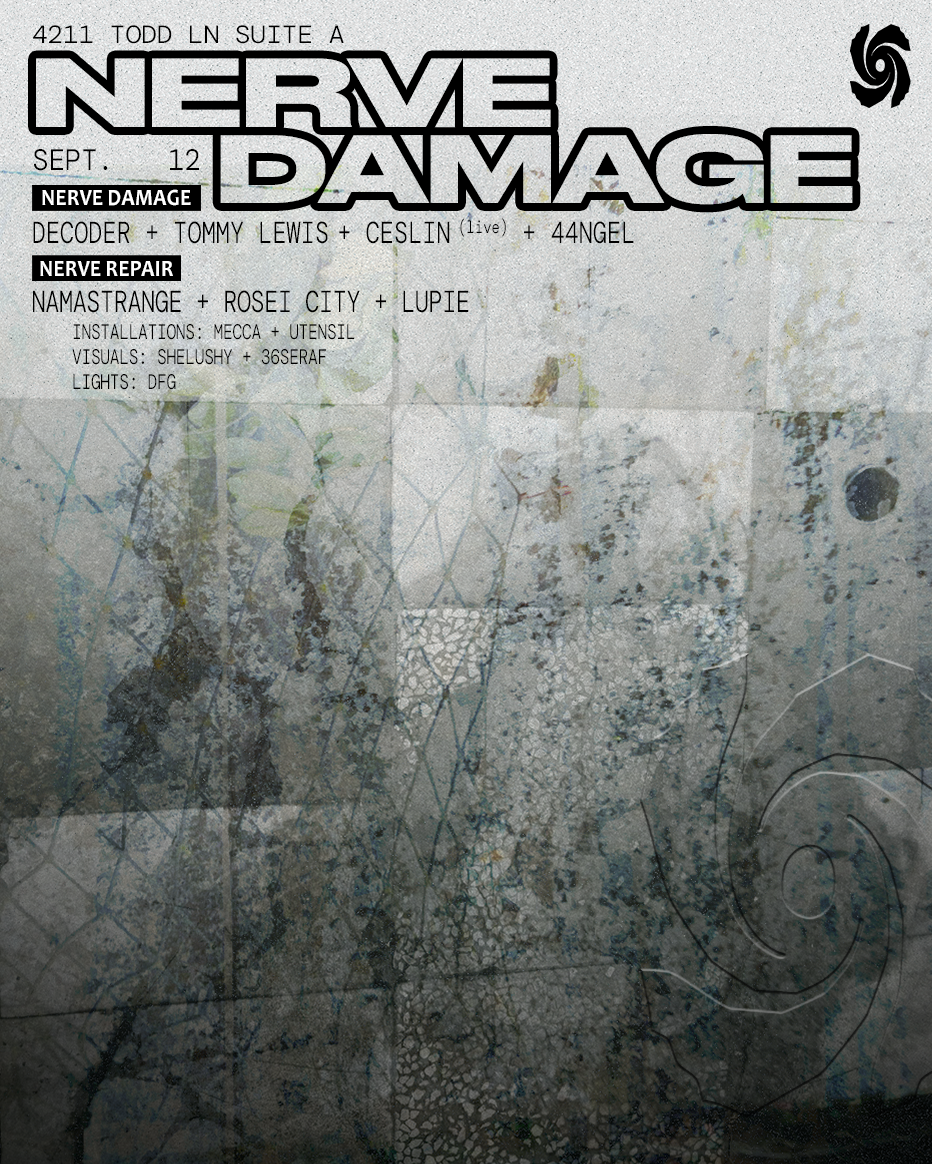 Nerve Damage