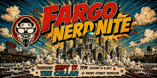 Fargo Nerd Nite #90