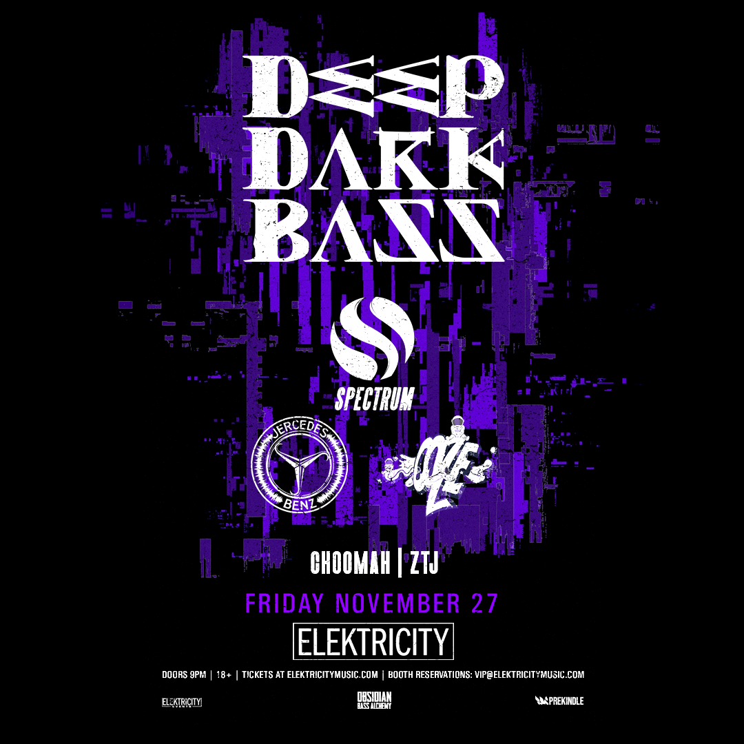 DEEP DARK BASS