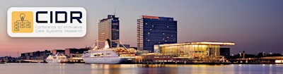 CIDR 2027 - conference only