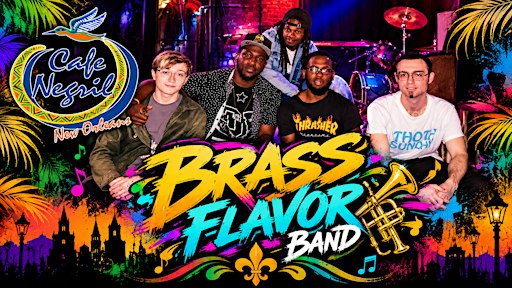 Brass Flavor Brass Band