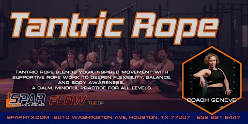 Tantric Rope