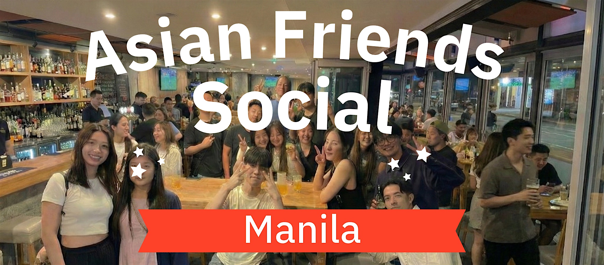 Asian-Friendly International Social Meetup in Manila  Lounge Asia