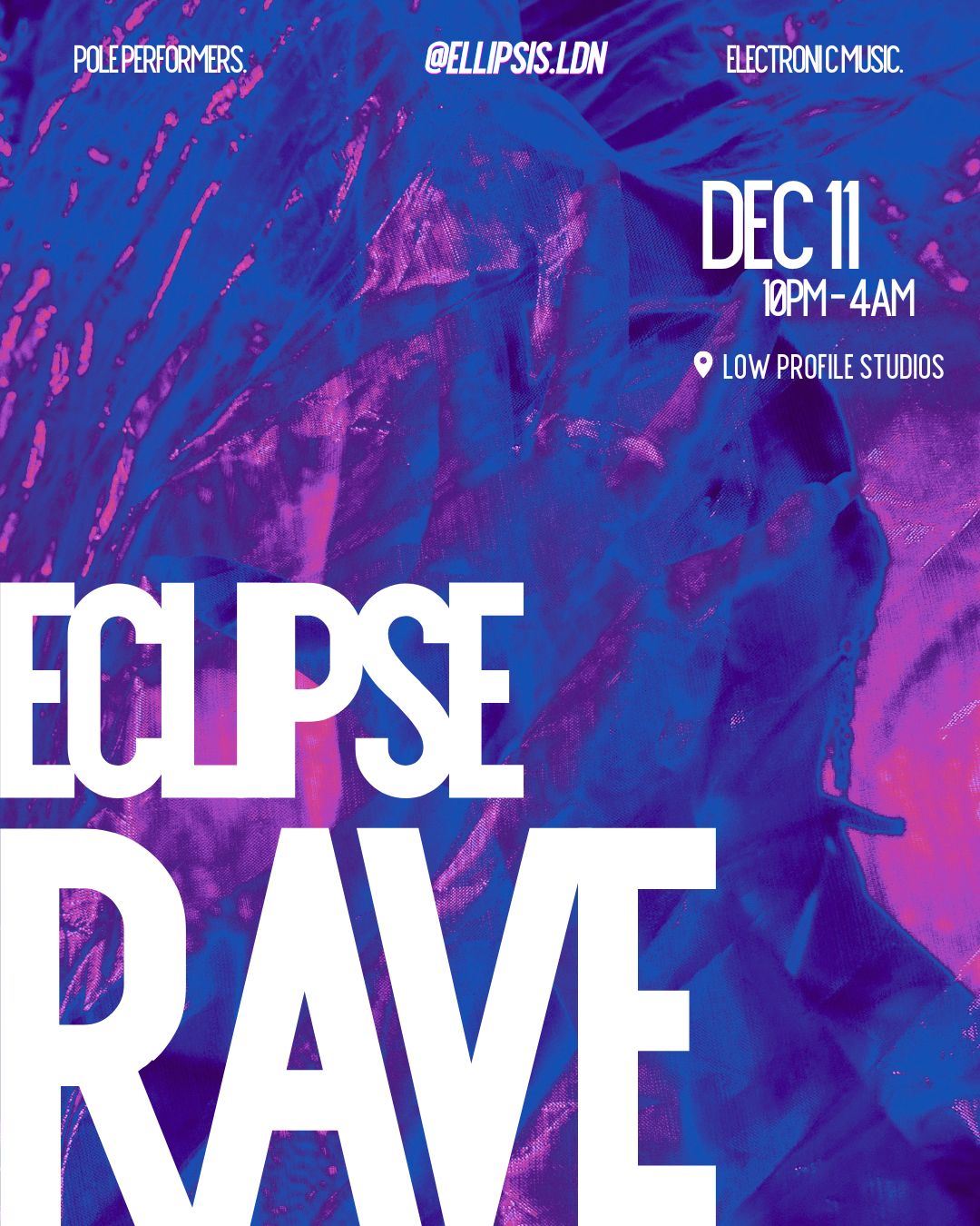 eclipse by ellipsis.ldn