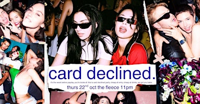Card Declined