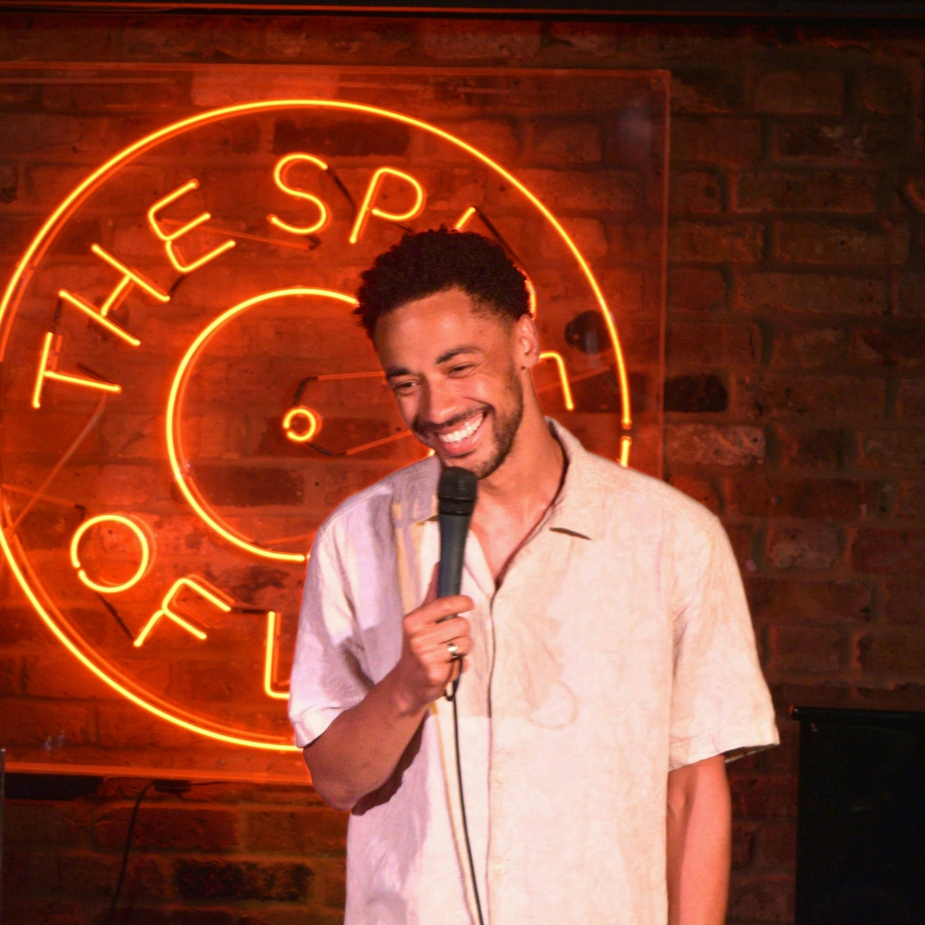 Saturday Afternoon Comedy, 4PM, Soho