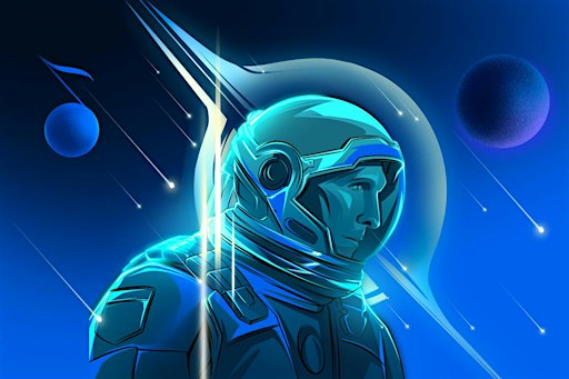 Interstellar: Tribute to Hans Zimmer by La Chapelle Sauvage