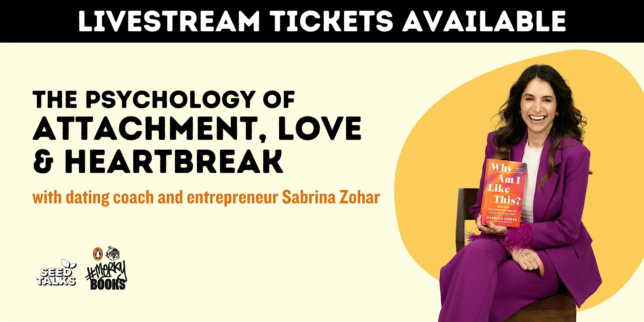 The Psychology of Attachment, Love & Heartbreak