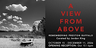 A View From Above: Opening Reception