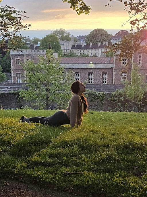 The Evening Reset: Hatha Flow & Yin TCM Yoga