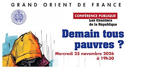 Demain tous pauvres ?
