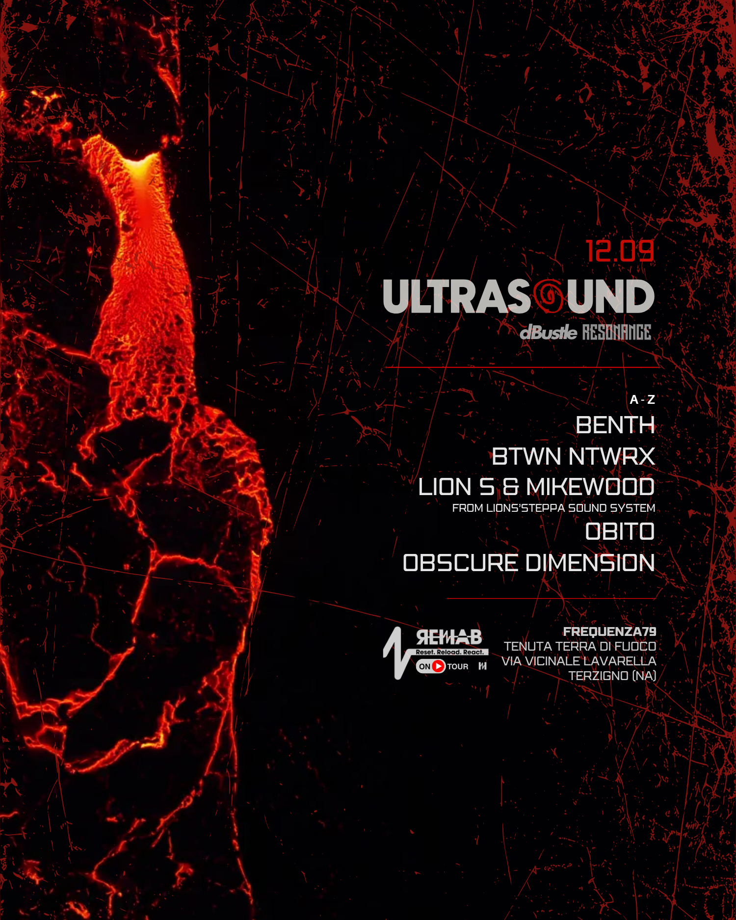 ULTRASOUND 12.09.2026