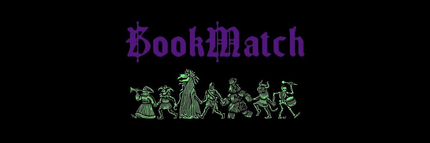 BookMatch @ LSHB -  Halloween Edition