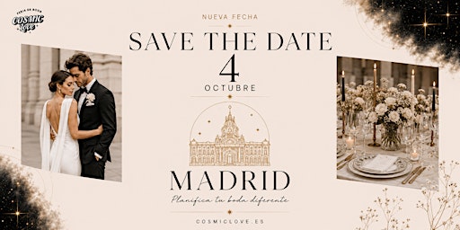 Feria de boda Cosmic Love Madrid