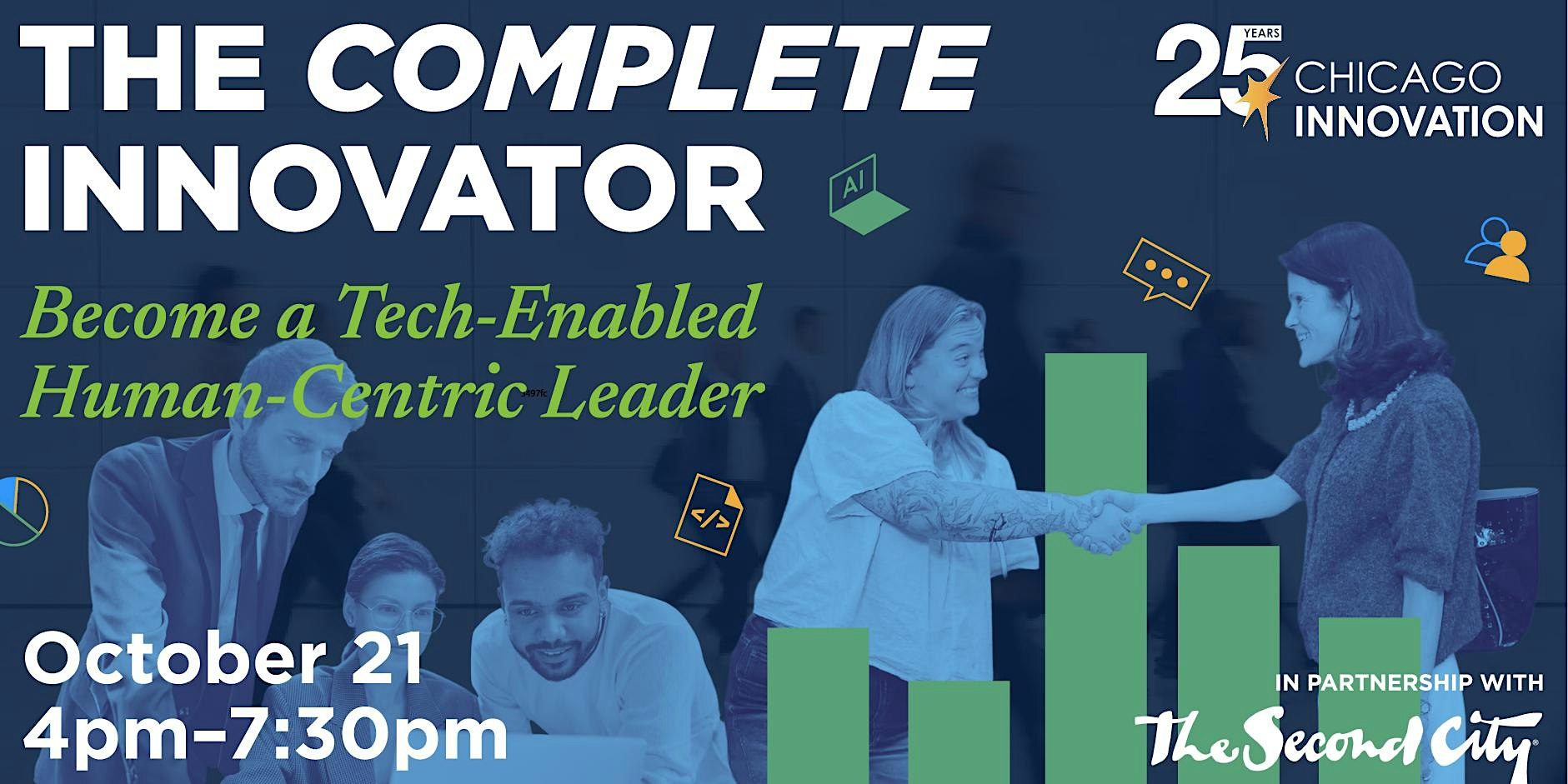 The Complete Innovator