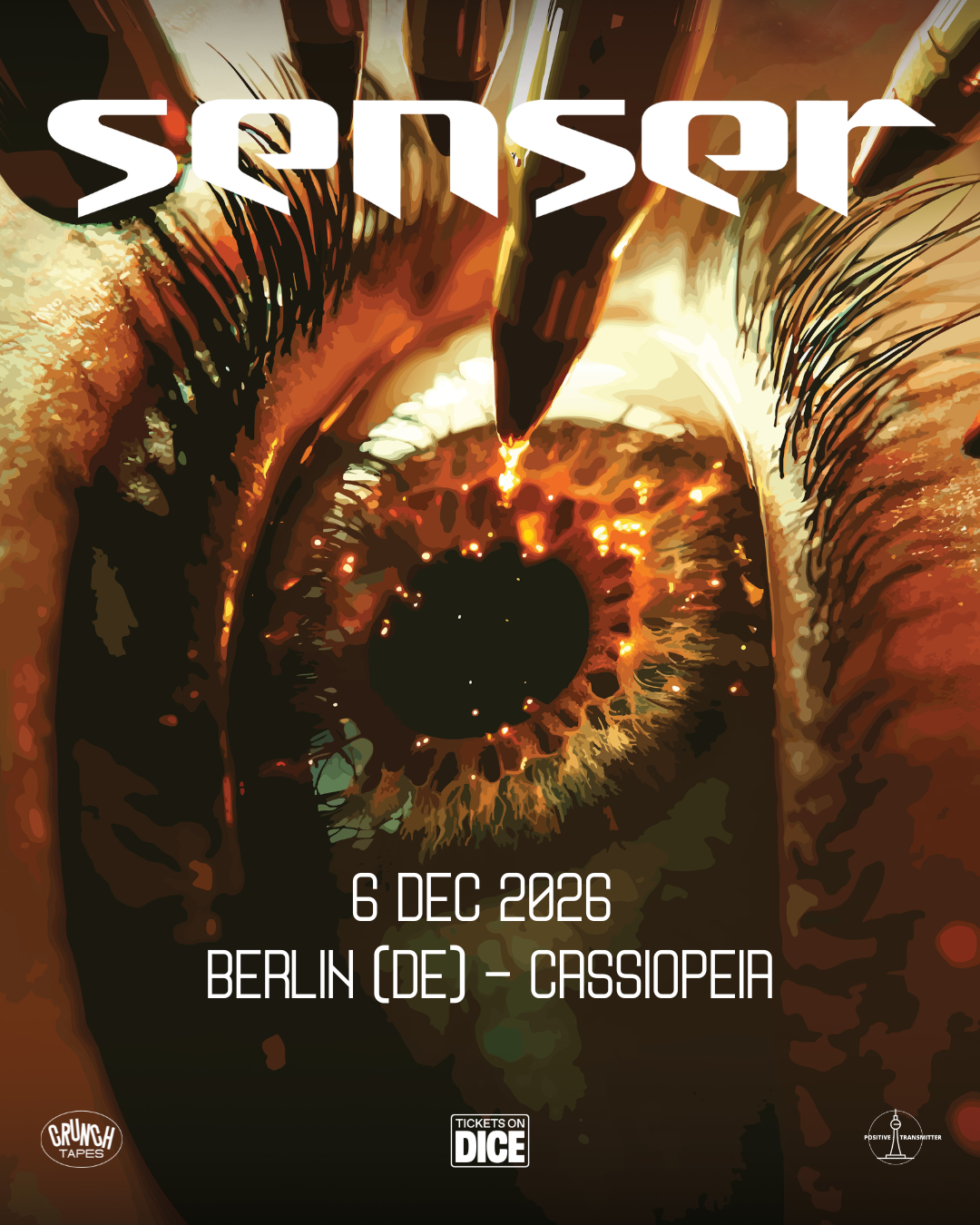 Senser (UK / Live)