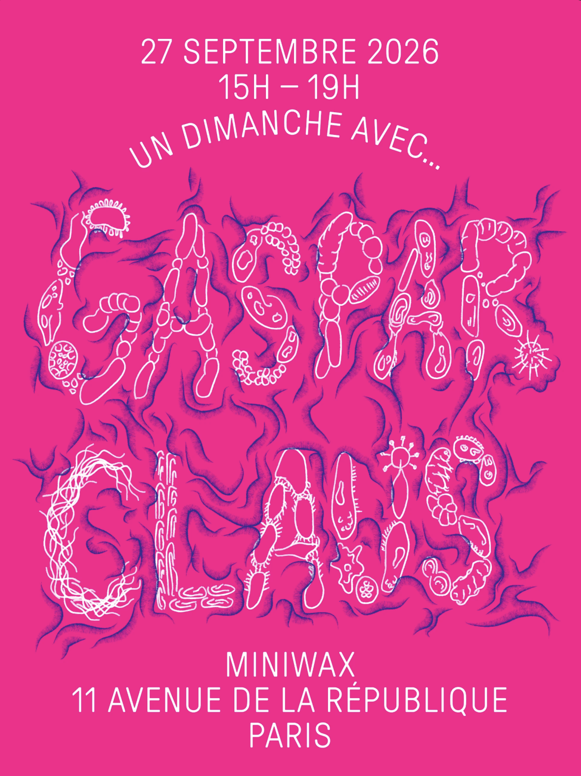 Un dimanche avec Gaspar Claus