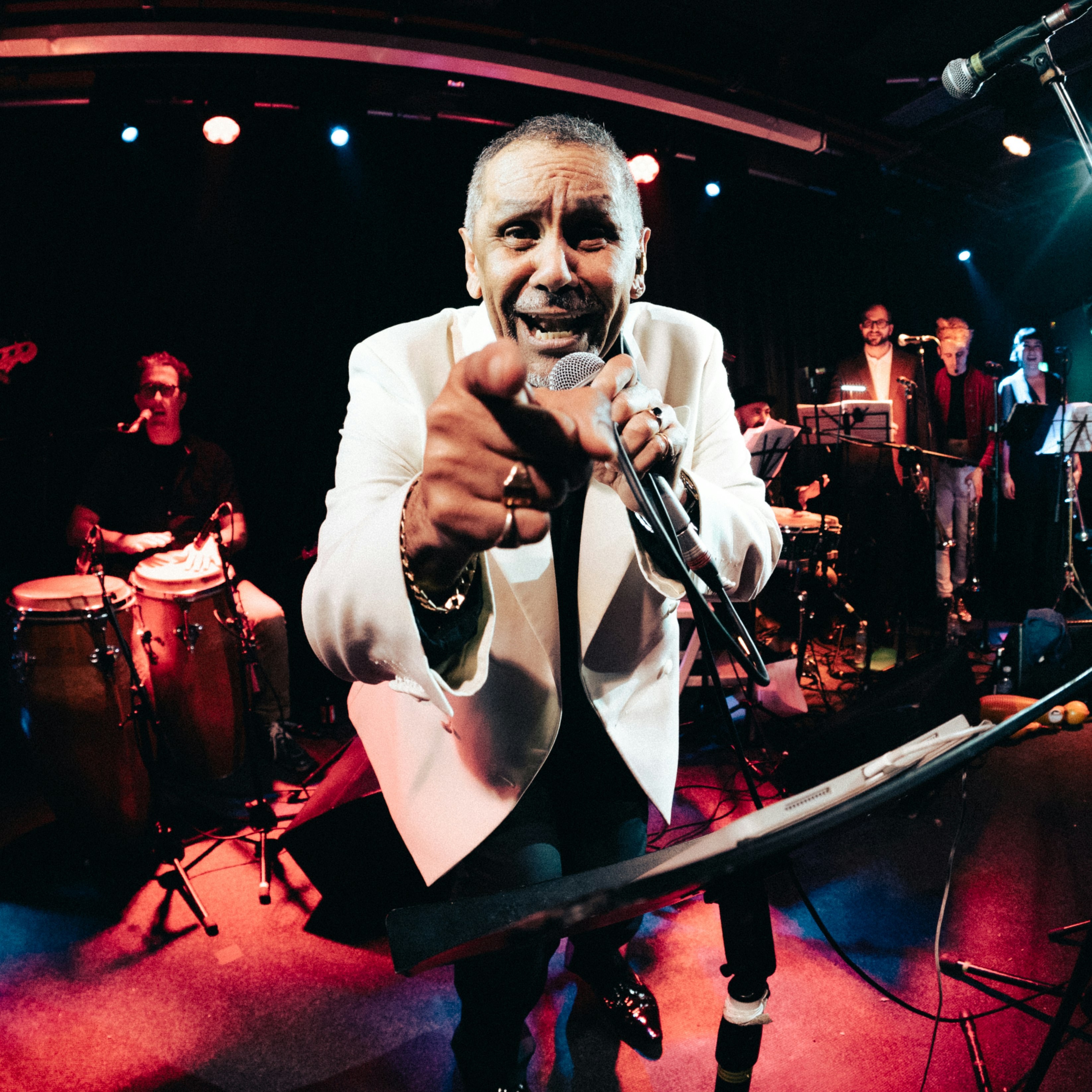 The Jam Jar Presents: Orchestra Mambo International