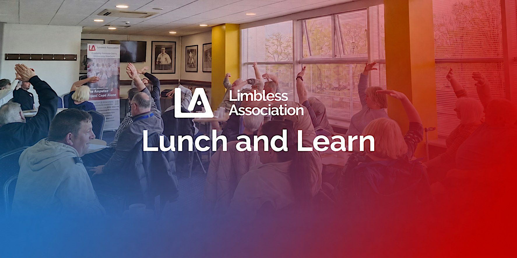 Amputee Lunch and Learn Manchester