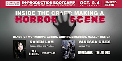 Inside the Craft: Making a Horror Scene