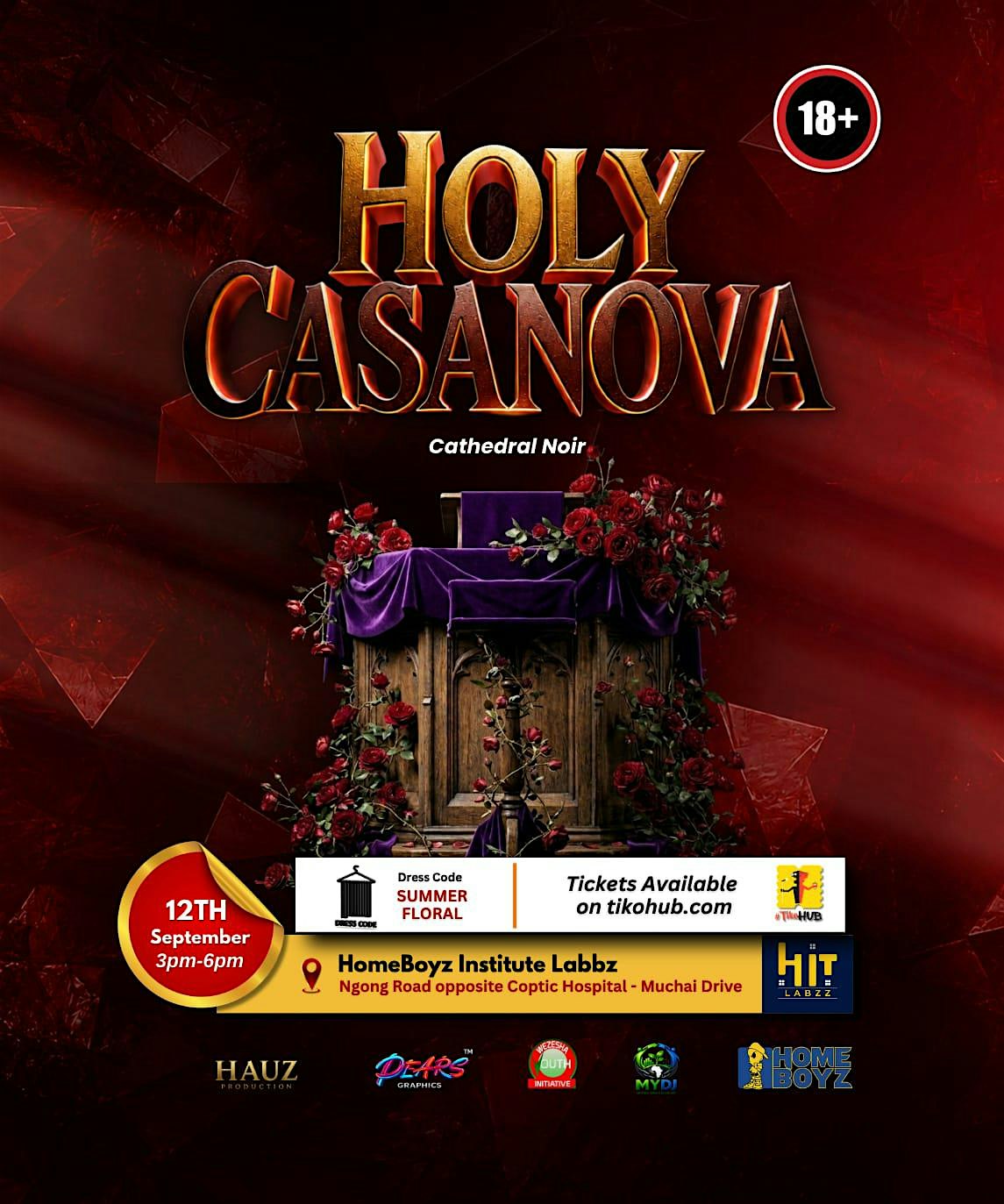 Holy Casanova