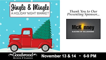 Goodwood Jingle & Mingle: Holiday Night Market